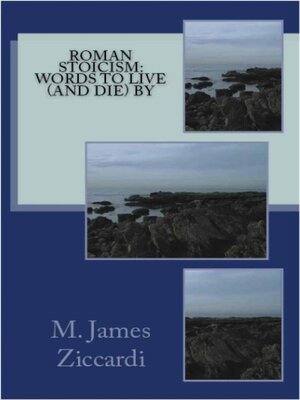 cover image of Roman Stoicism